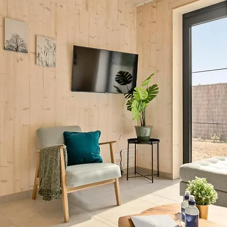 Chalet Florette Semesterbostad *