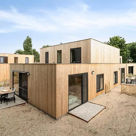 Semesterbostad Chalet Florette Koksijde